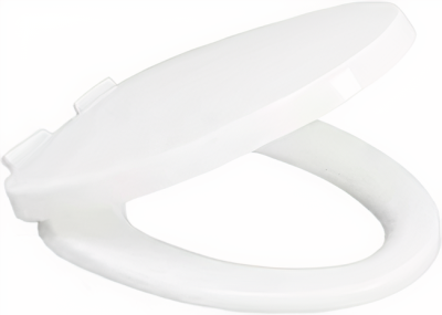 491000S-WT (CL6104M-6D) ฝารองนั่งชักโครก รุ่น 491S