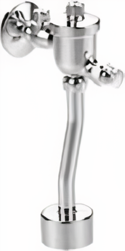 FFAS9802-009500BT0 ฟลัชวาล์วแบบกด สำหรับโถปัสสาวะชาย