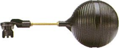 PC-738045-100-DIY (M10880-DIY) ชุดลูกลอยชักโครกพร้อมก้านพลาสติก 90 มม.