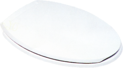 4800000-WT (CL6010M-6D) ฝารองนั่งชักโครก รุ่น 48 (สีขาว)