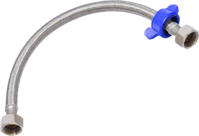 CWT-500-N-20 สายน้ำดี สแตนเลส SUS 304 ยาว 20 นิ้่ว