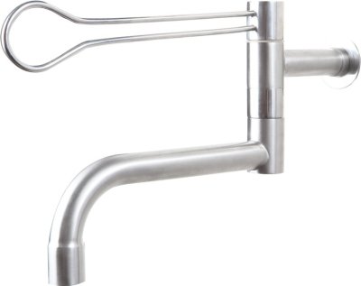 WS-0508L ก๊อกเดี่ยวอ่างล้างจาน แบบติดผนัง รุ่น NAN