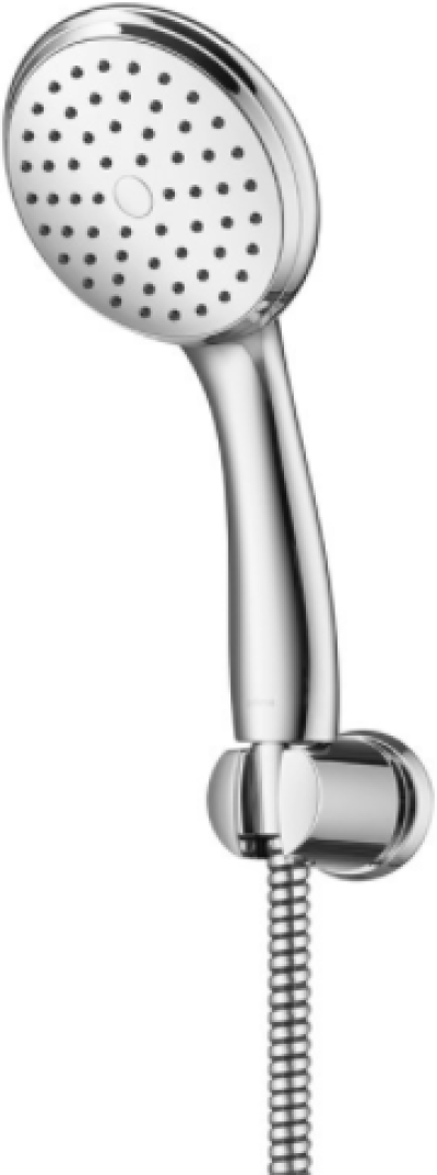 P102H201 ฝักบัวและสาย 1 ฟังก์ชั่น พร้อมอุปกรณ์กรองน้ำ