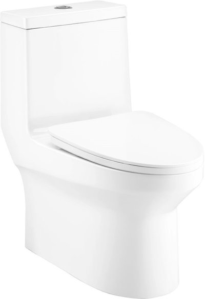 C11000 สุขภัณฑ์ แบบชิ้นเดียว 3/4.8 ลิตร รุ่น WORTH