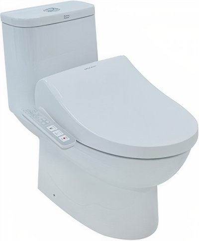 TF-2531EB4-WT-0 (CL25315-6DACTEB4) สุขภัณฑ์ แบบชิ้นเดียว 3/4.8 ลิตร รุ่น NEO MODERN