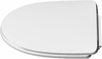 62000NS-WT ฝารองนั่ง NO.62S