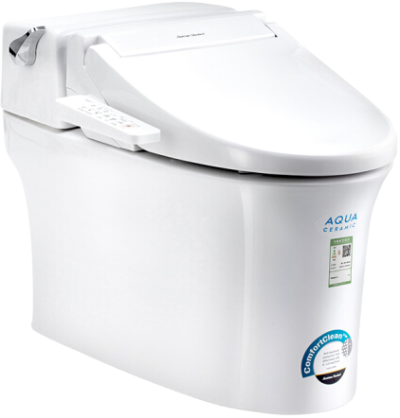 TF-2025-WT-9 (CEAS5375-1000401T0) สุขภัณฑ์ แบบชิ้นเดียว 6 ลิตร รุ่น ESSENTIAL