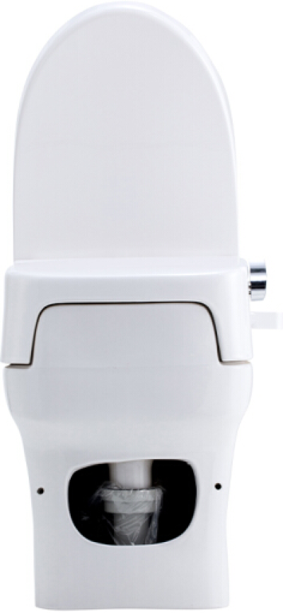 TF-2025-WT-9 (CEAS5375-1000401T0) สุขภัณฑ์ แบบชิ้นเดียว 6 ลิตร รุ่น ESSENTIAL