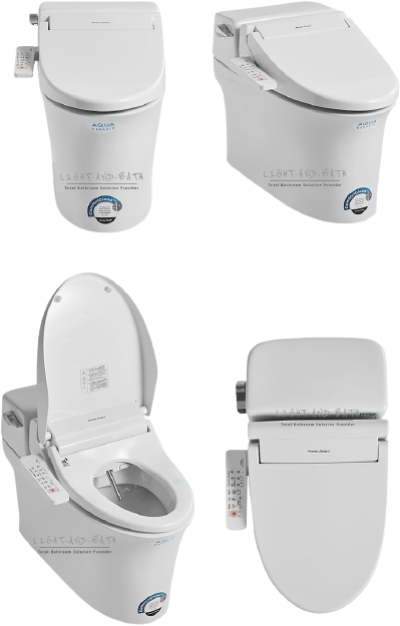 TF-2025-WT-9 (CEAS5375-1000401T0) สุขภัณฑ์ แบบชิ้นเดียว 6 ลิตร รุ่น ESSENTIAL