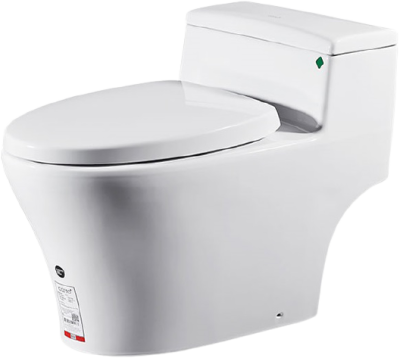 C10347 สุขภัณฑ์ แบบชิ้นเดียว 4.8 ลิตร รุ่น PAUSE