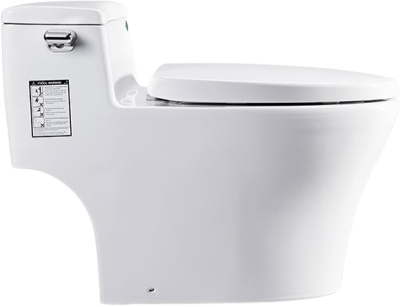 C10347 สุขภัณฑ์ แบบชิ้นเดียว 4.8 ลิตร รุ่น PAUSE