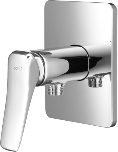 CT1243A วาล์วเปิด-ปิดน้ำแบบก้านโยก รุ่น X-POSH