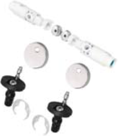 PC-640300S ชุดหูฝารองนั่งชักโครก รุ่น 64S