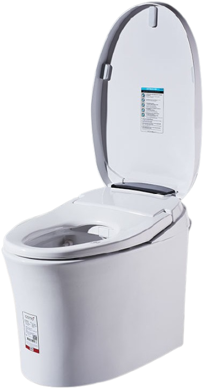 C10121H สุขภัณฑ์ แบบชิ้นเดียว 6 ลิตร รุ่น FRIGATE