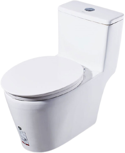 C110507 สุขภัณฑ์ แบบชิ้นเดียว 3/4.5 ลิตร รุ่น HARMONY