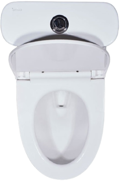 C11001H สุขภัณฑ์ แบบชิ้นเดียว 3/4.5 ลิตร รุ่น SHINE