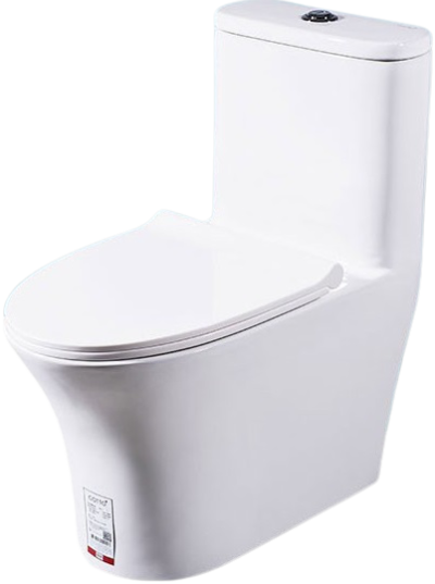 C11001H สุขภัณฑ์ แบบชิ้นเดียว 3/4.5 ลิตร รุ่น SHINE