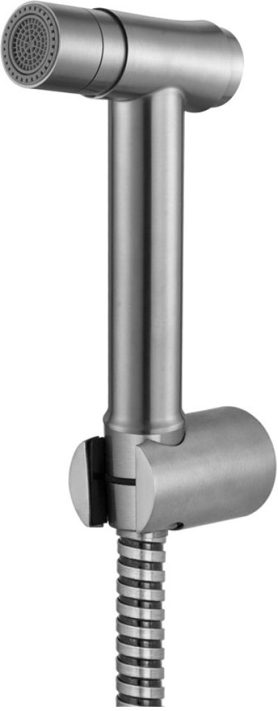 RA 160012-33 ชุดสายฉีดชำระ พร้อมสายและขอแขวนสแตนเลส ปรับน้ำได้