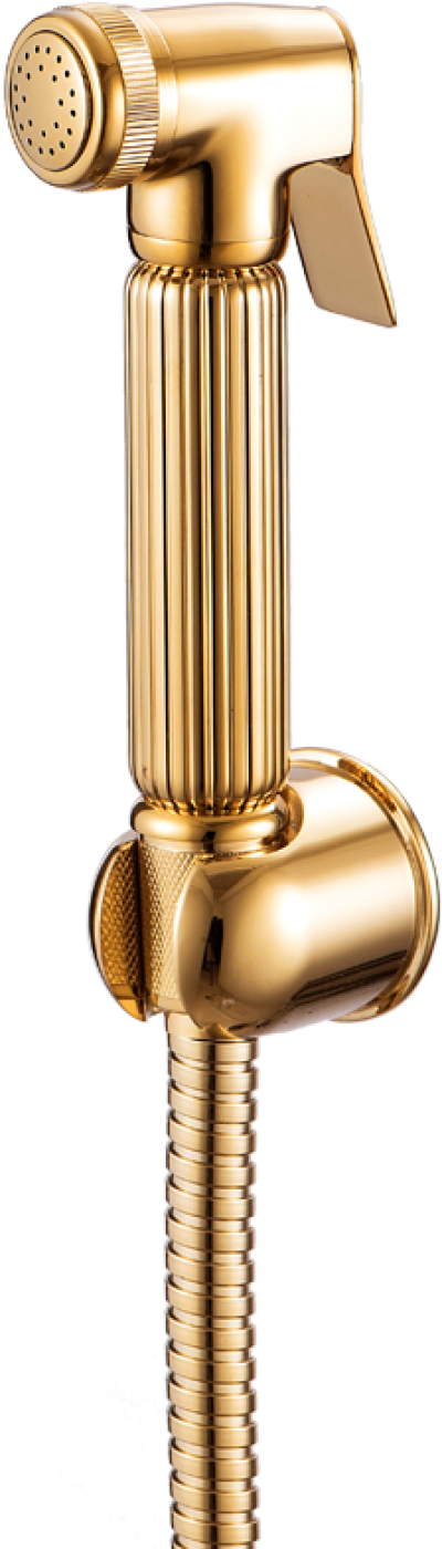 RA 101031-GOLD ชุดสายฉีดชำระ ทอง GOLD