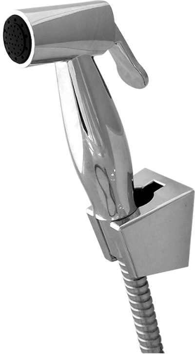 RA 10033AA/SET ชุดสายฉีดชำระ พร้อมสายและขอแขวน ครบชุด