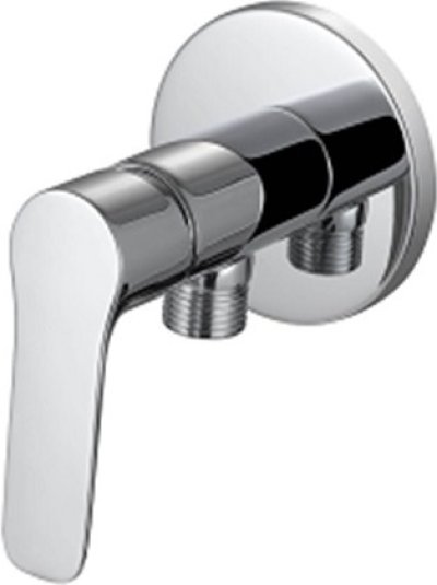 KF-60-870-50 ก๊อกเดี่ยวติดผนังแบบก้านโยก สำหรับฝักบัวสายอ่อน