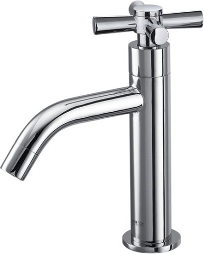 EC-01-611-50 ก๊อกอ่างล้างหน้า (น้ำเย็น) แบบติดเคาน์เตอร์