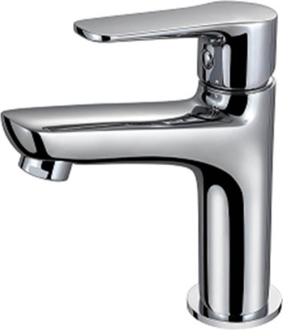 KF-60-610-50 ก๊อกอ่างล้างหน้า (น้ำเย็น) แบบติดเคาน์เตอร์