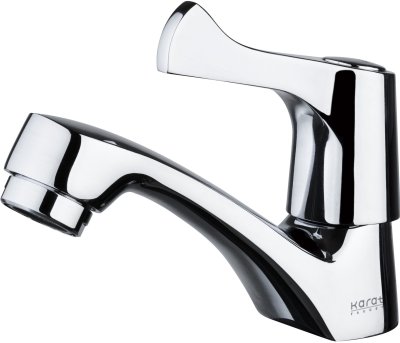 EC-03-100B-50 ก๊อกอ่างล้างหน้า (น้ำเย็น) แบบติดเคาน์เตอร์ รุ่น GAMMA