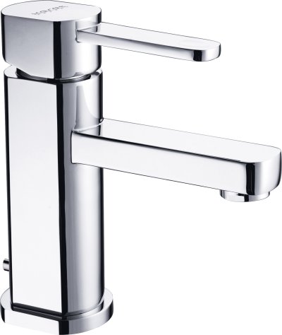 KF-20-620-50 ก๊อกผสมอ่างล้างหน้าแบบก้านโยก พร้อมป๊อปอัพ