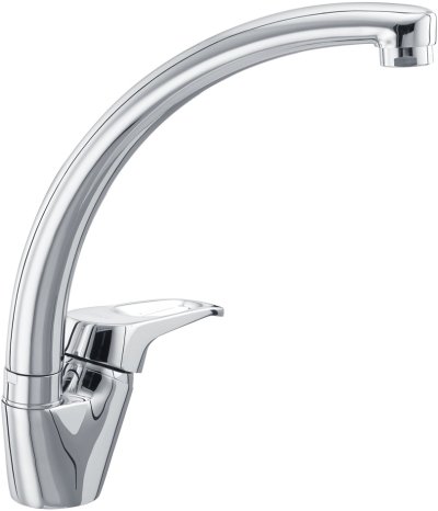 HO62-50 ก๊อกซิงค์ (น้ำเย็น) แบบติดเคาน์เตอร์