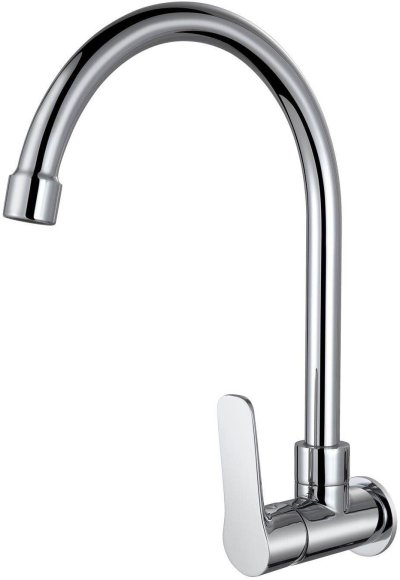 KF-60-931-50 ก๊อกซิงค์ (น้ำเย็น) แบบติดผนัง