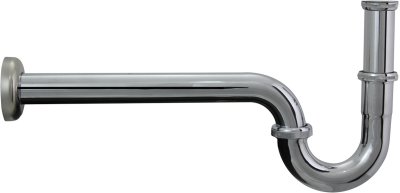 BAT2S-50 ท่อน้ำทิ้งแบบพีแทรป (P-TRAP) ยาวพิเศษแนวนอน 35 ซม.