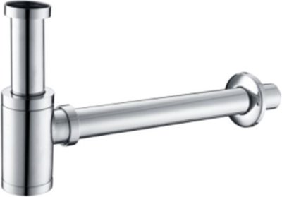 KA-22-111-50 ท่อน้ำทิ้งแบบกระปุกยาวแนวนอน 34 ซม. แนวตั้ง 23 ซม.