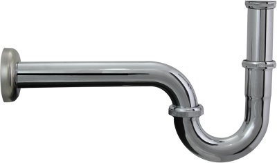 BAT2-50 ท่อน้ำทิ้งแบบพีแทรป (P-TRAP) ยาว 26 ซม.