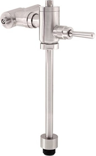 WS-1101UL ฟลัชวาล์ว โถปัสสาวะชาย ระบบน้ำ 3.8 ลิตร