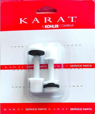 GS1050618 น็อตยึดถังพักน้ำ