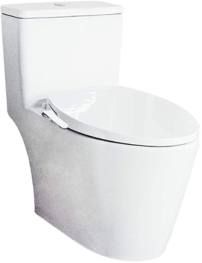 C110507(CN5) สุขภัณฑ์แบบ ชิ้นเดียว 3/4.5 ลิตร รุ่น HARMONY