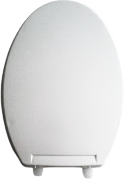 4800000-WT (CL6010M-6D) ฝารองนั่งชักโครก รุ่น 48 (สีขาว)