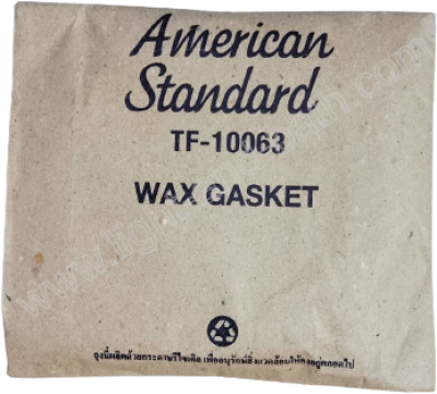 VP-10063 (M11382) แหวนกันซึมสำหรับชักโครก (WAX GASKET)