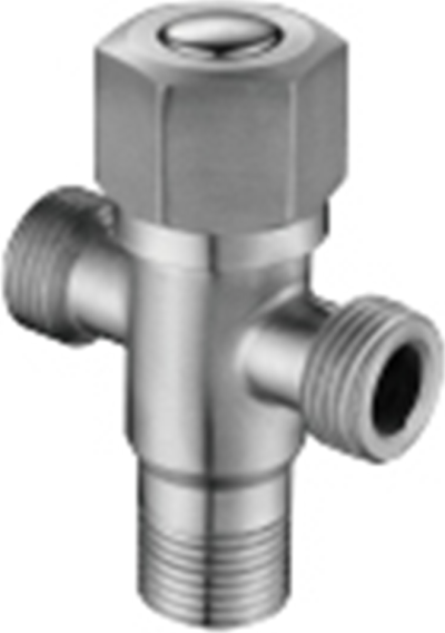 KA-02-422-63 สต๊อปวาล์ว แบบ 2 ทาง สแตนเลส 304