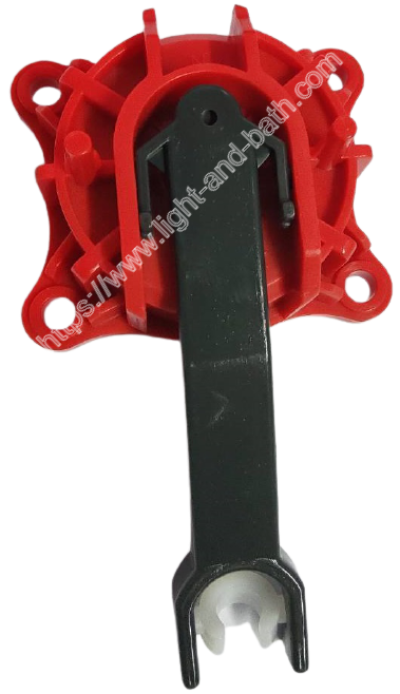 C96303 ฝาครอบชุดน้ำเข้า C909 (Z4053 SSI) / COVER FOR INLET C909 (Z4053 SSI)