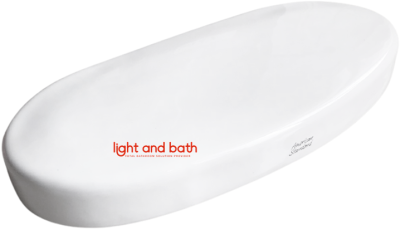 TF-4792C-WT ฝาหม้อน้ำชักโครก รุ่น CURVE