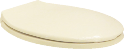 K-18122X-3X ฝารองนั่ง ELONGATE (สีงาช้าง)