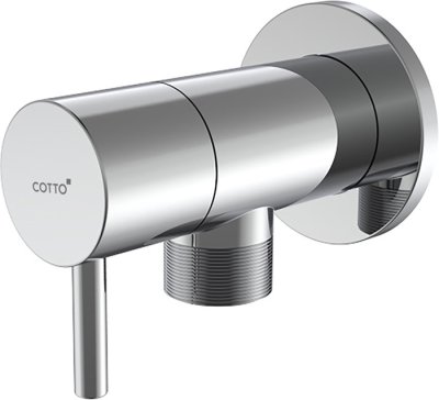 CT1264C53(HM) วาล์วเปิด-ปิดน้ำสำหรับฝักบัว รุ่น GEO SLIM