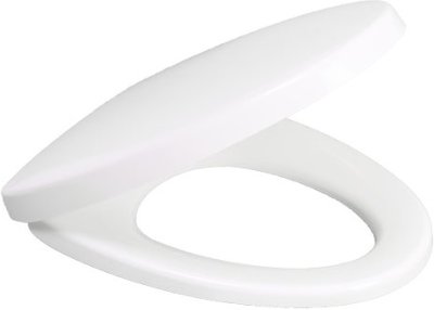 52000NS-WT (CL6108M-6D) ฝารองนั่งชักโครก แบบปิดนุ่มนวล IDS NATURAL