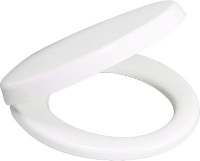 390000S-WT (CL6097M-6D) ฝารองนั่งชักโครก รุ่น 39S