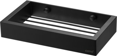 CT0272#BL(HM) ที่วางสบู่ รุ่น EDGE