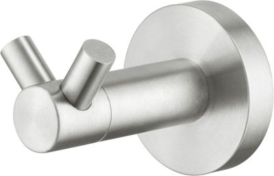 CT0293#SA(HM) ขอแขวนผ้า STAINLESS STEEL รุ่น TITUS