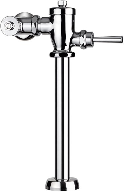 TS401NSK ฟลัชวาล์วโถสุขภัณฑ์ท่อตรง