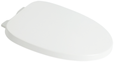 491000S-WT (CL6104M-6D) ฝารองนั่งชักโครก รุ่น 491S